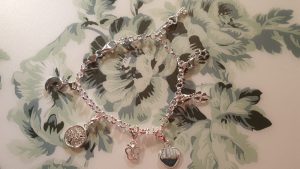 bedelarmband voor de feestdagen