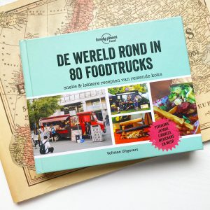 De wereld rond in 80 foodtrucks