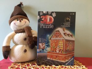 Ravensburger 3D puzzel