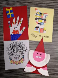 Sinterklaas knutsels