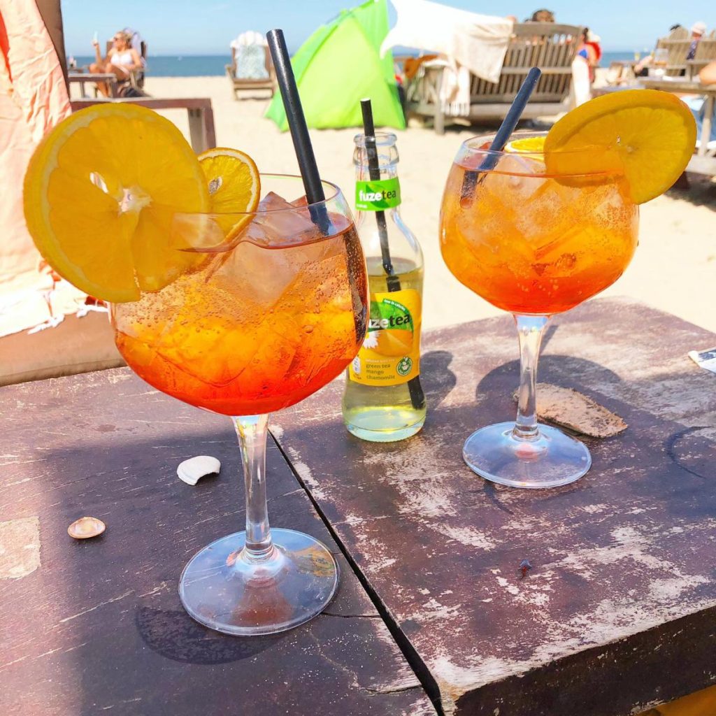 Wanneer mag je alcohol drinken als je borstvoeding geeft?