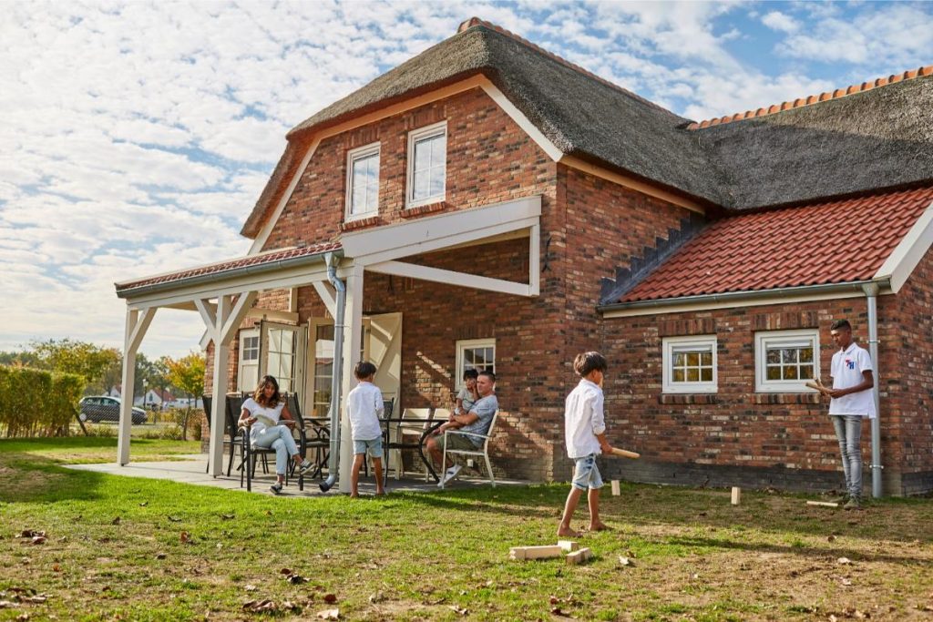 vakantiepark leistert