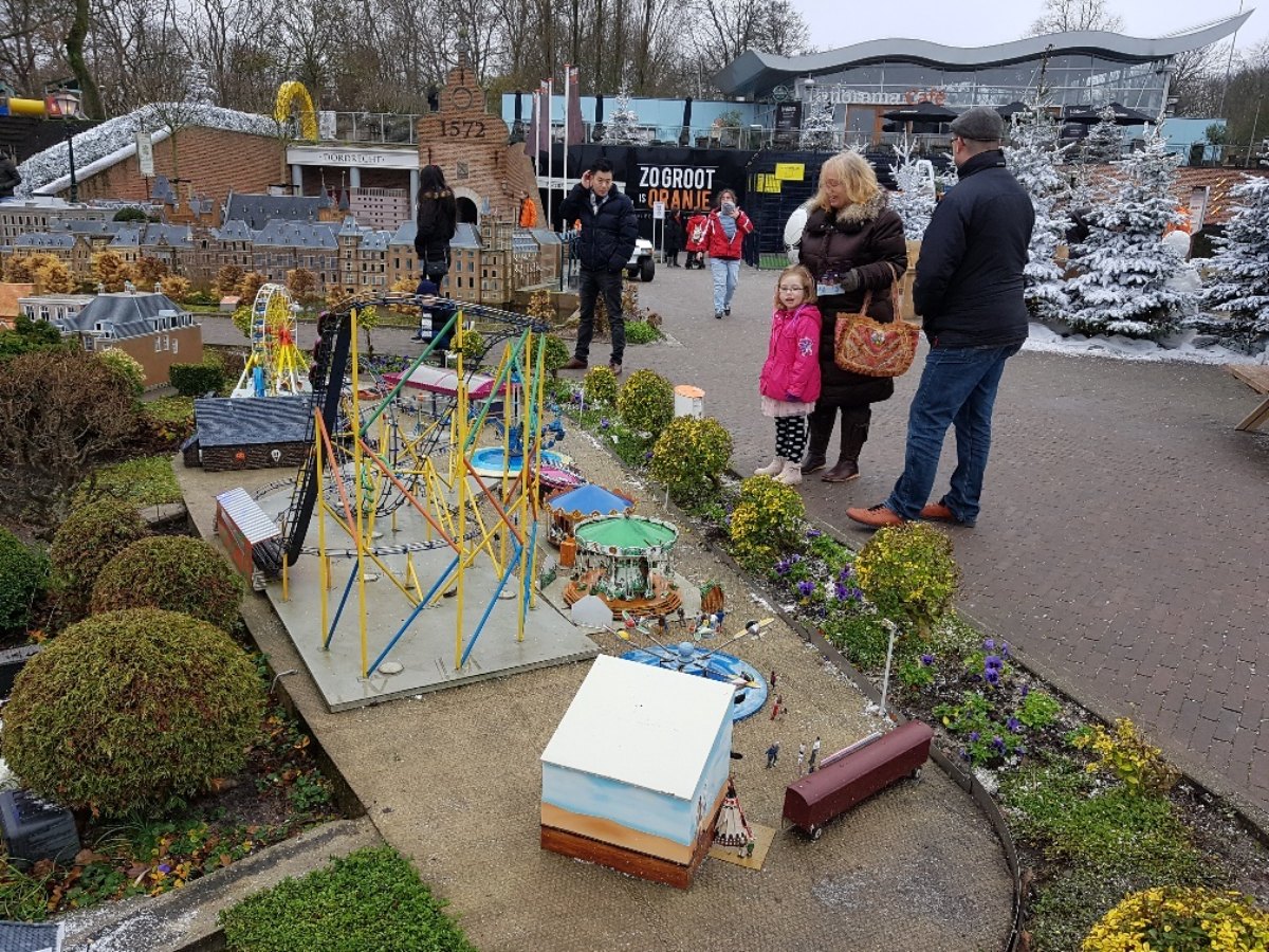 Winter in Den Haag met Madurodam winterweken. Koop snel je entreekaartjes voor dit leuke uitje in Den Haag met kinderen. Kerst en winter