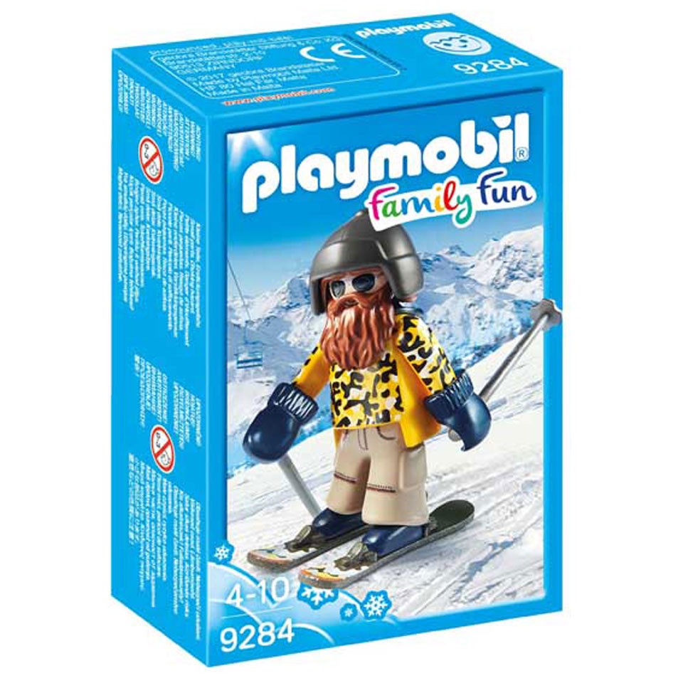 Playmobil Wintervakantie