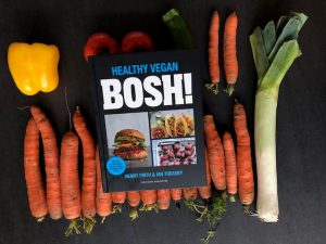Healthy Vegan