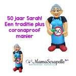 50 jaar Sarah