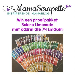 win een proefpakket bolero