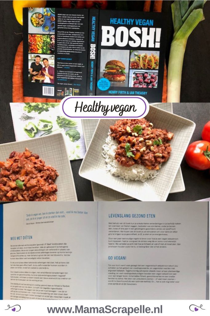 healthy vegan