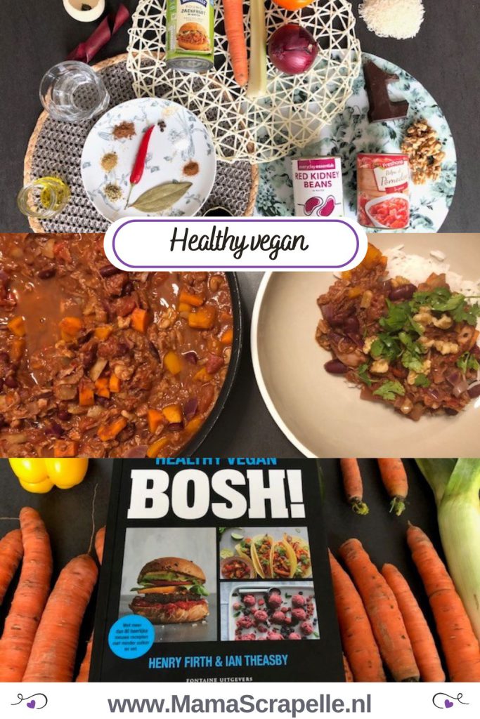 healthy vegan