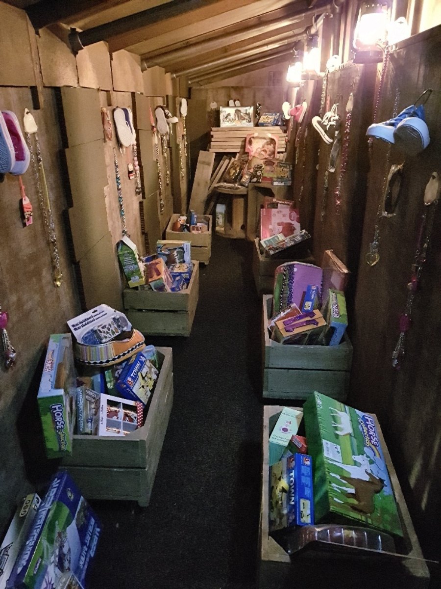 cadeautjes voor kinderfeestjes