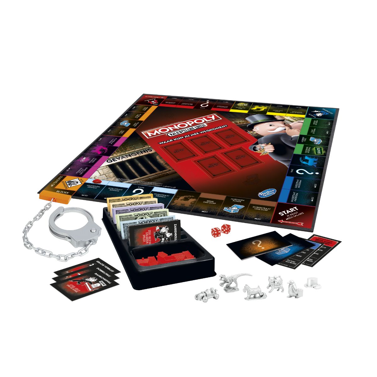 monopoly valsspelers editie