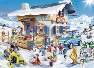 Playmobil Wintervakantie