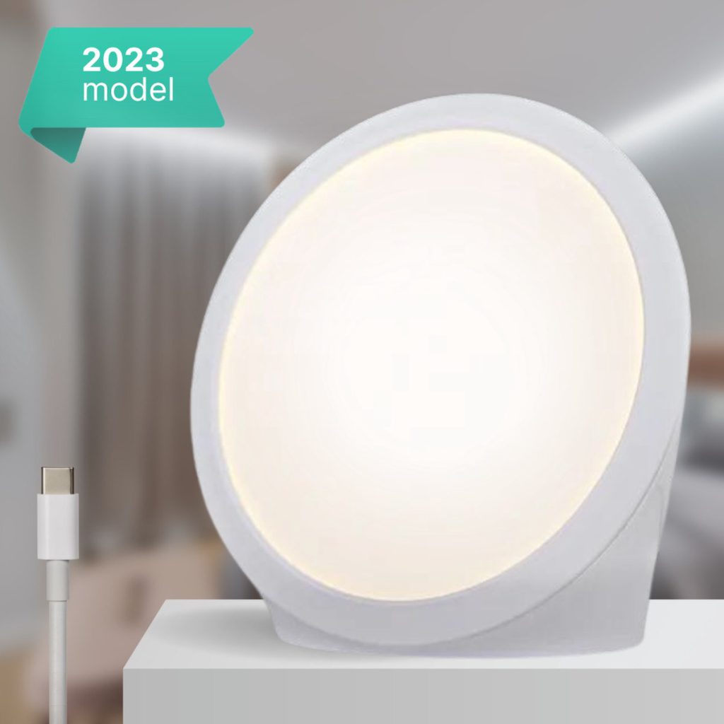 anti depressie lamp