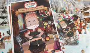 escaperoom spel voor kinderen