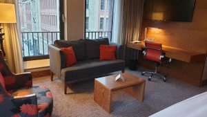 werken in een hotel