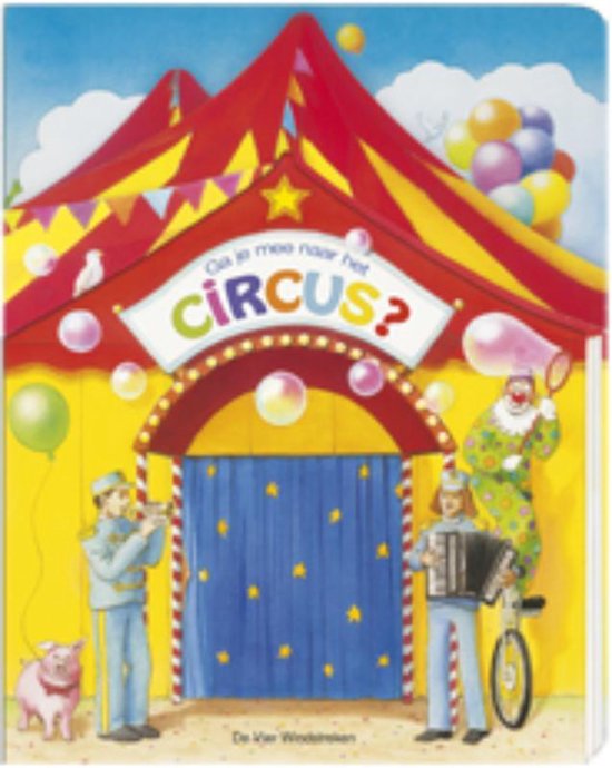 werken in het circus
