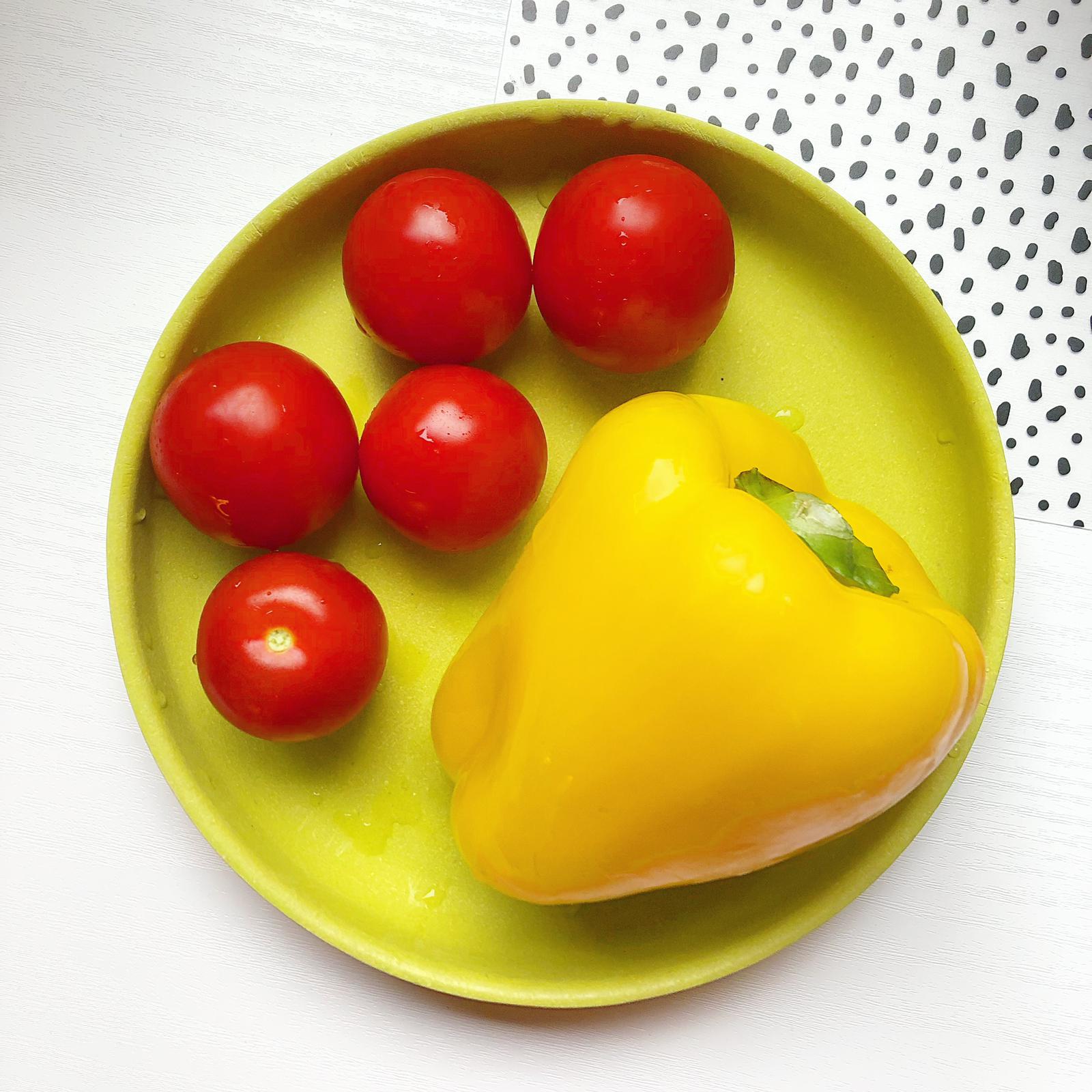 tomaten paprika fruit groente