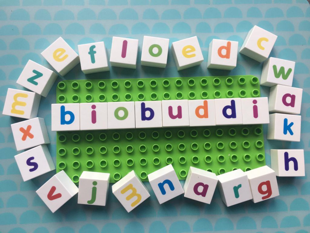 BiOBUDDi letters