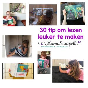 30 tips om lezen leuker te maken