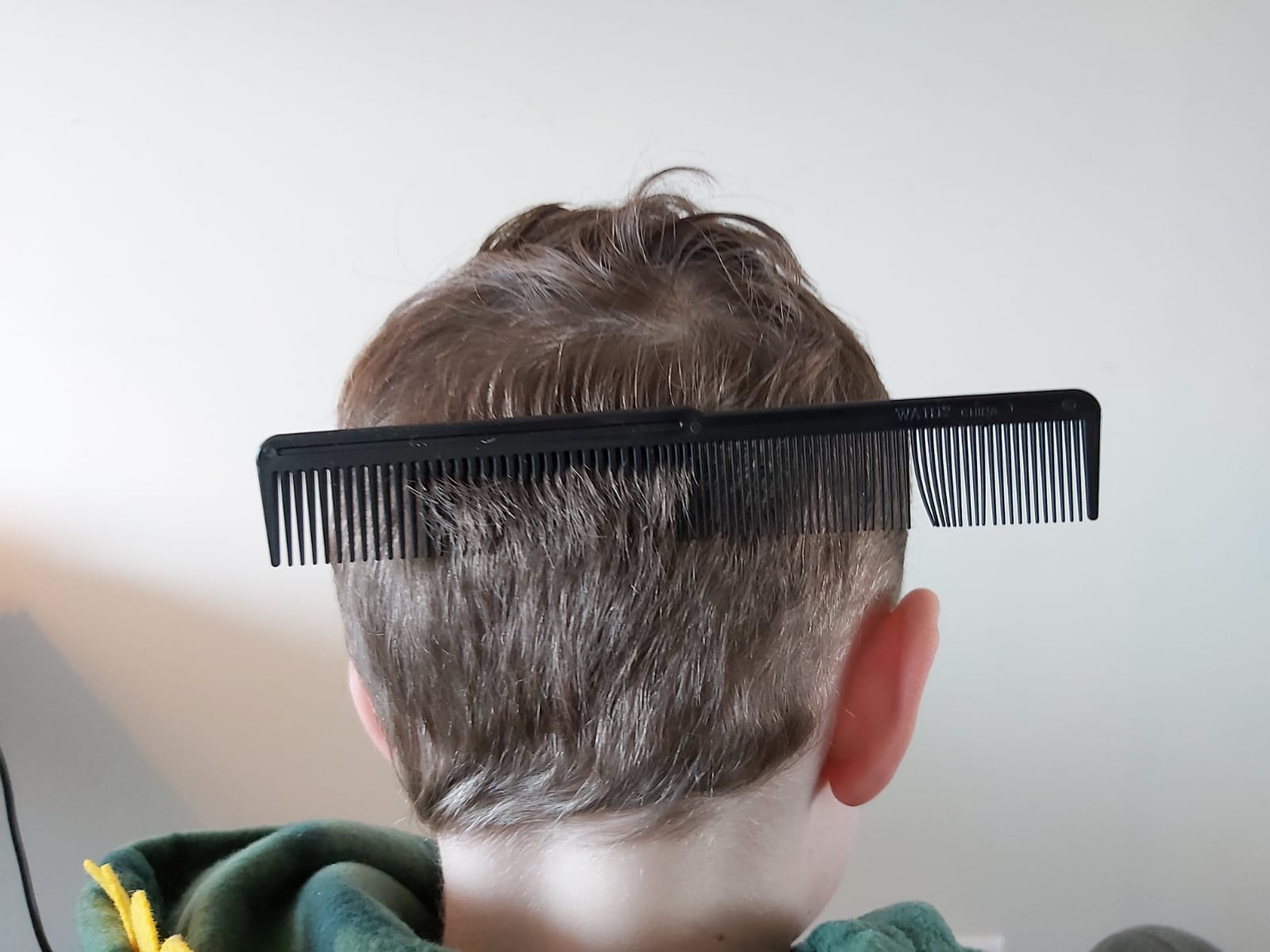 limiet koolstof Winderig zelf haren van je kind knippen zo doe je dat met kort en lang haar