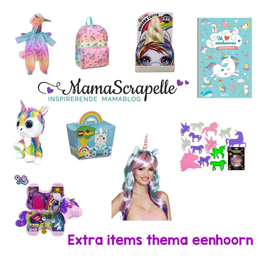 Een lijst vol met inspiratie voor Eenhoorn cadeau en unicorn speelgoed. Cadeautjes voor kinderen van 5 en 6 jaar maar ook voor ouder. 