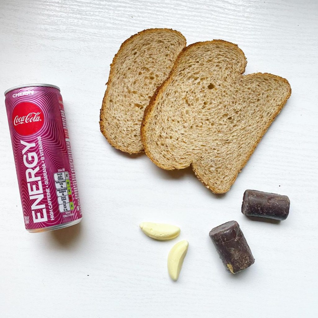 bekentenissen van moeders brood cola snoep choco