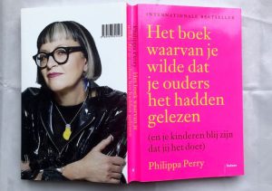 het boek waarvan je wilde dat je ouders het hadden gelezen, en je kinderen blij zijn dat jij het doet