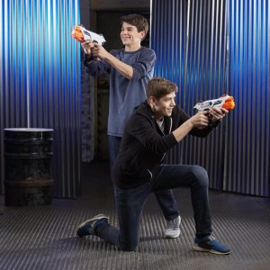 lasergameset