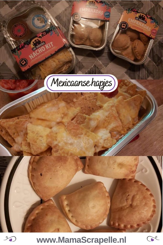 mexicaanse hapjes