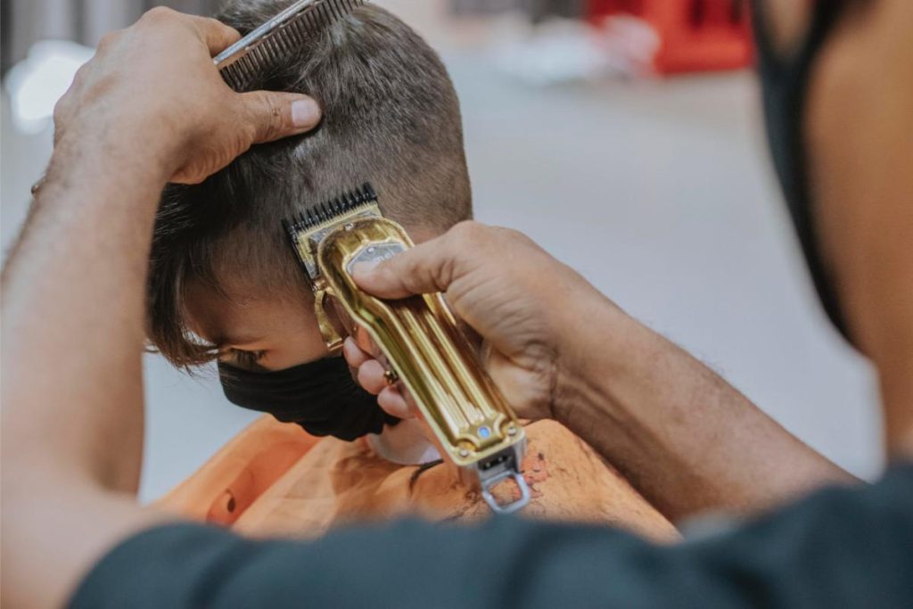 zelf haren van je kind knippen (1)