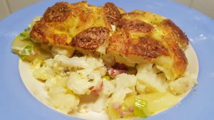 ovenschotel met bloemkool