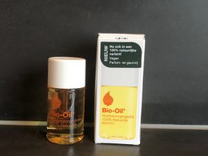 natuurlijke huidverzorgingsolie van Bio-oil