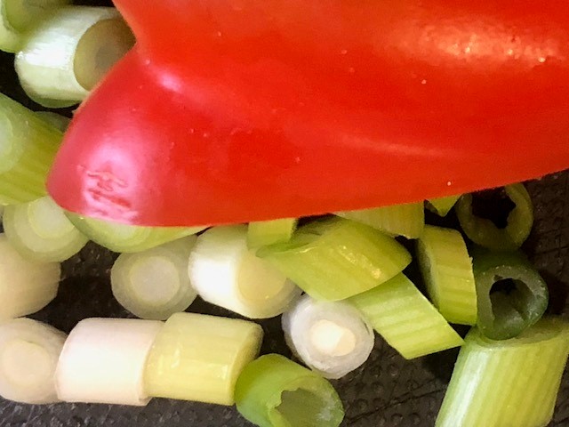 bosui en paprika