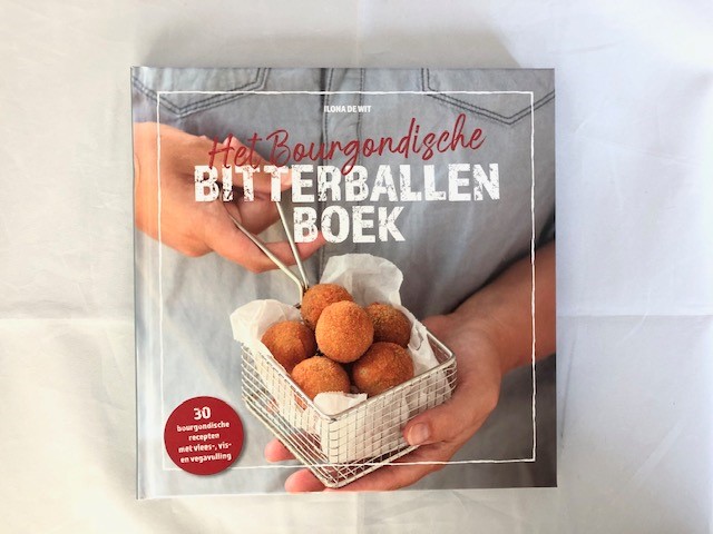 het Bourgondische bitterballenboek