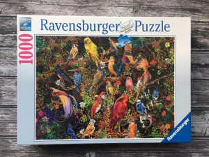schitterende vogels