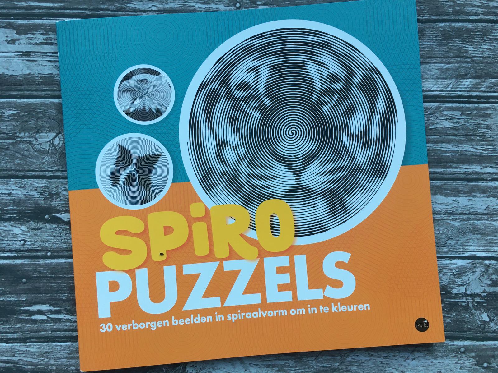 spiro puzzels
