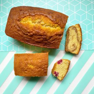 basisrecept citroencake