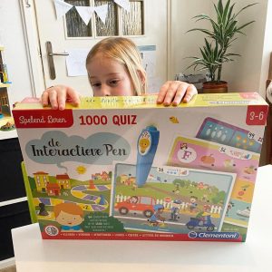 clementoni interactieve pen