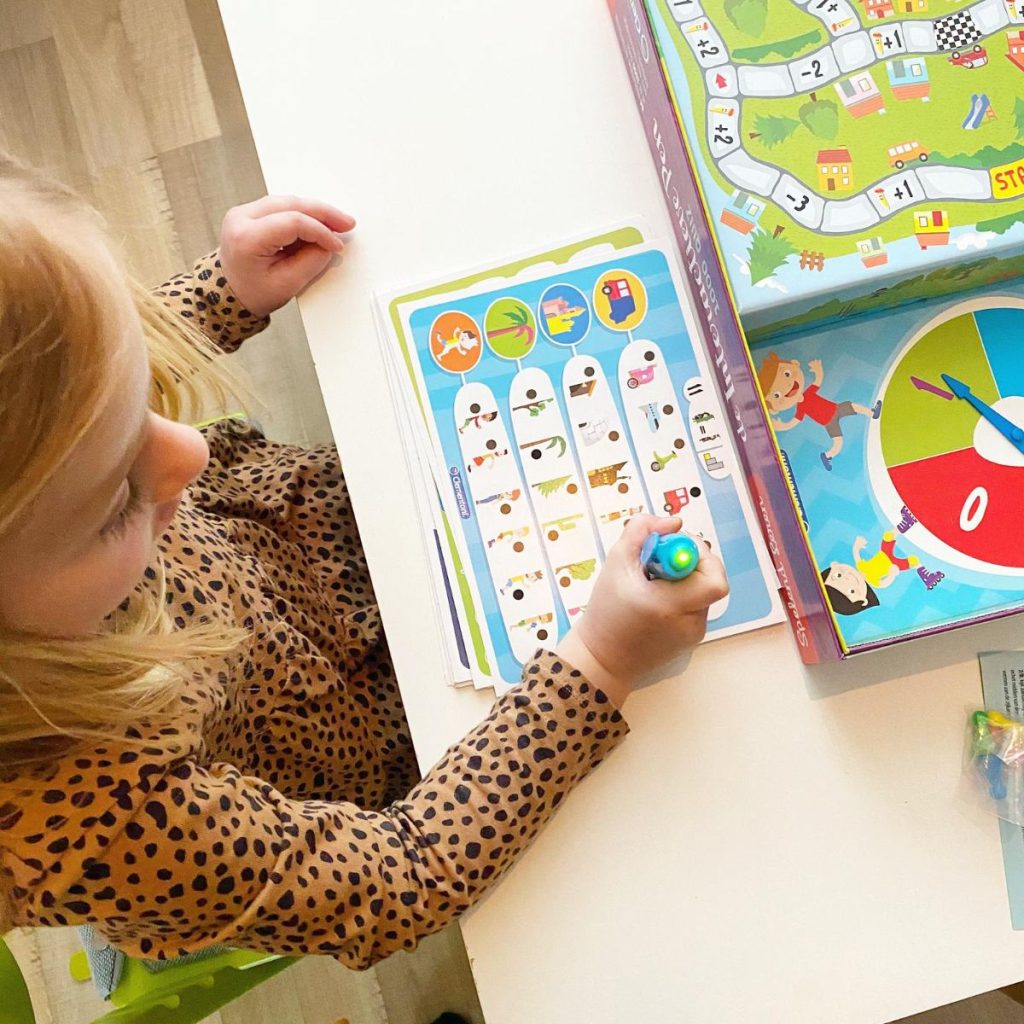clementoni interactieve pen