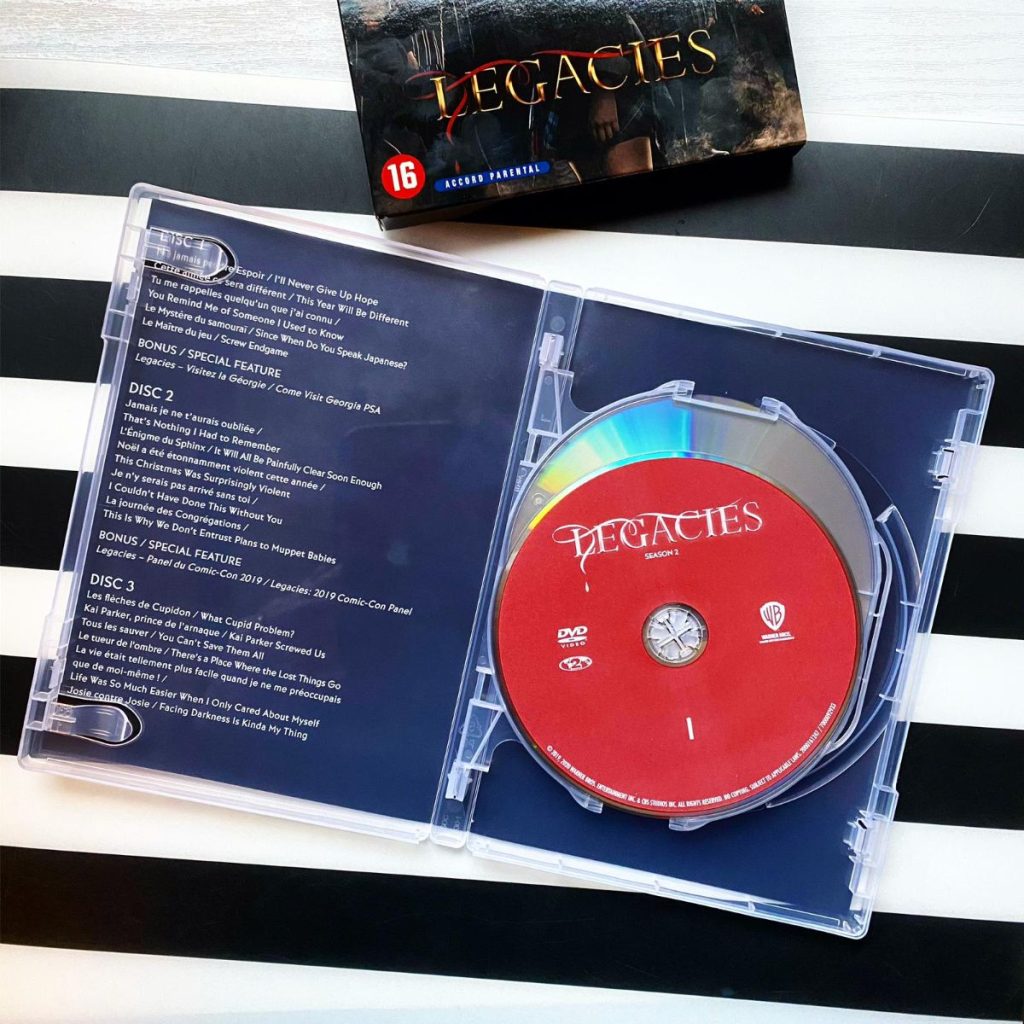 legacies tv show