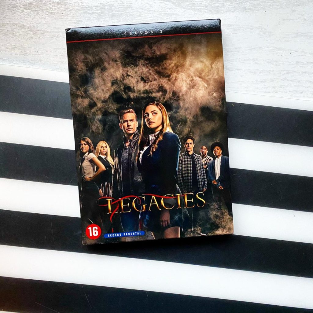 legacies tv show