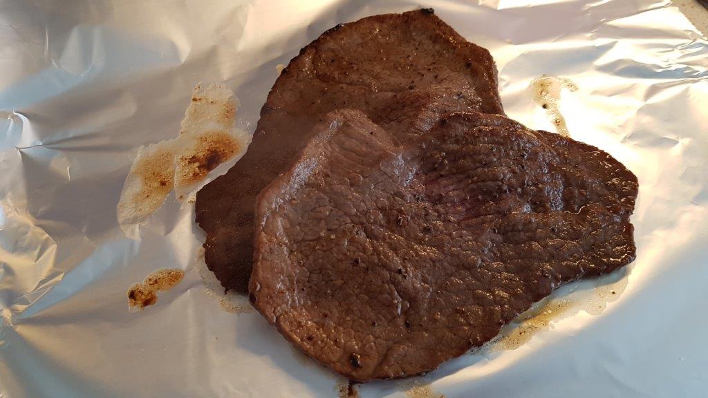 steak a la minute