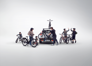 fietsendrager van Thule
