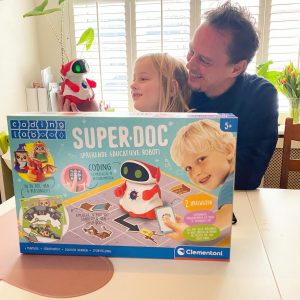 clementoni superdoc