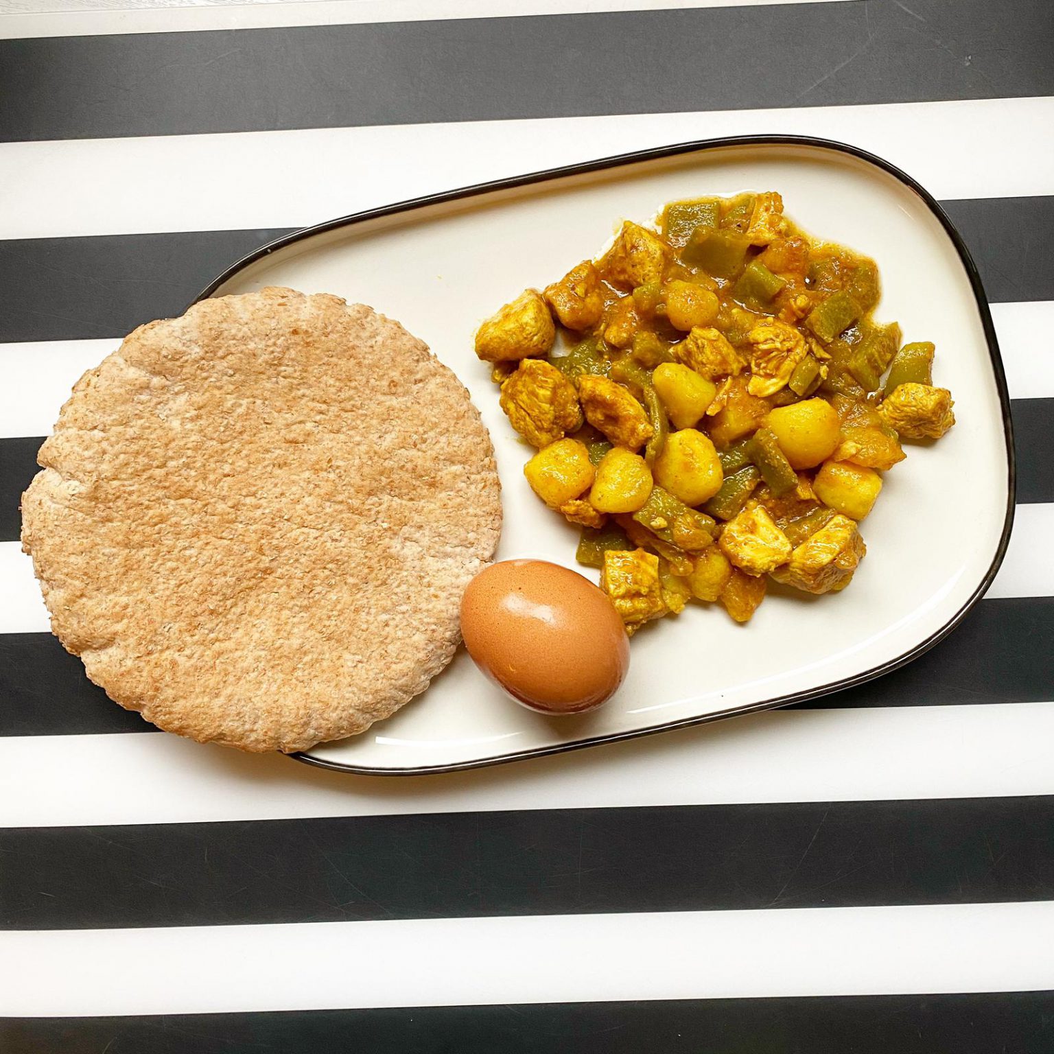 Scrap Roti Roti lekker en simpel een heerlijk recept | MamaScrapelle