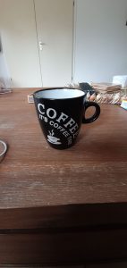 lekkere koffie