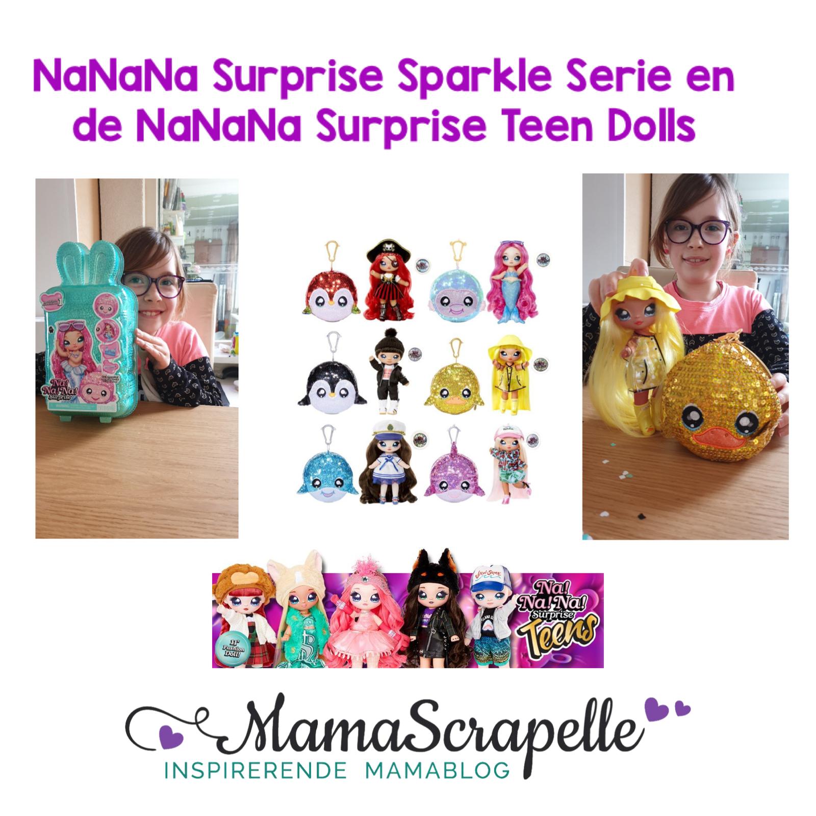 NaNaNa Surprise Sparkle Serie