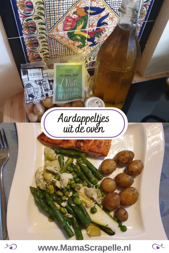 aardappeltjes uit de oven