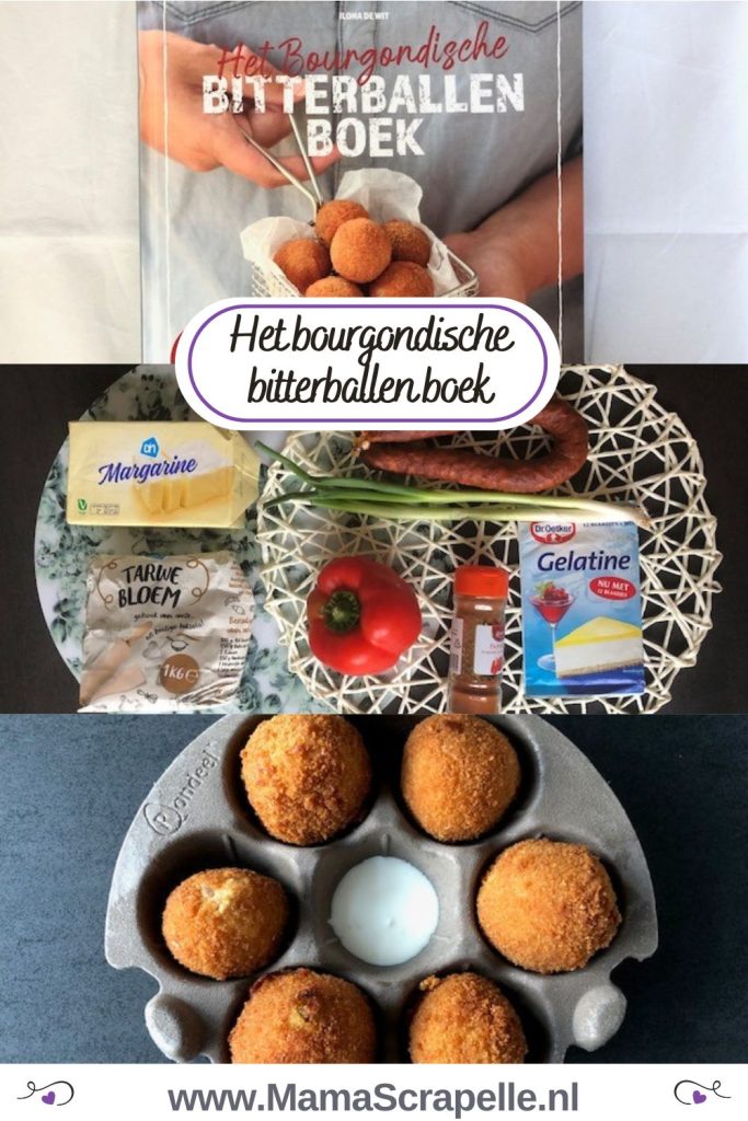 Bourgondische bitterballen