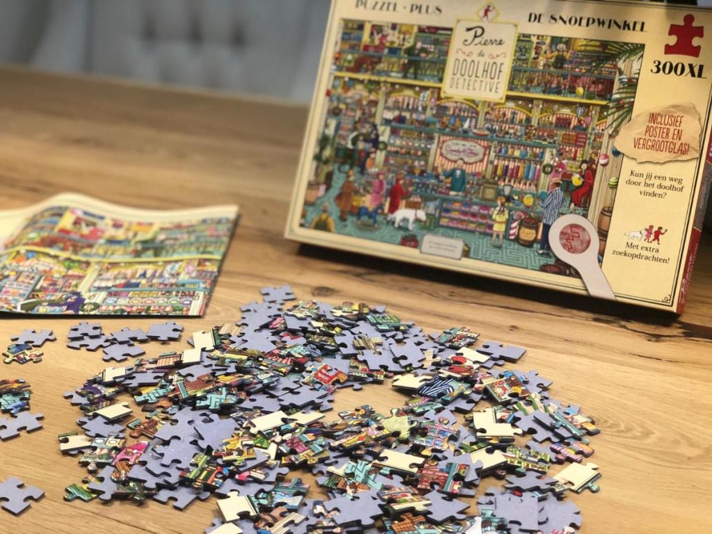 puzzel